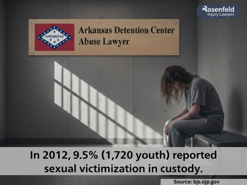 Arkansas Youth Detention Center Sexual Abuse Lawyer | Injury Lawyer Team