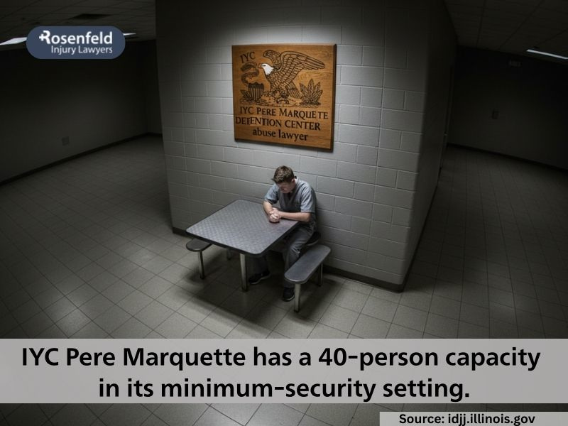 IYC Pere Marquette Sexual Abuse Lawsuit | Injury Lawyer Team