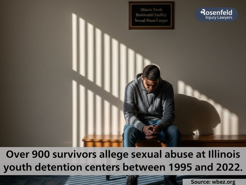 Illinois Youth Residential Facility Sexual Abuse Lawsuit