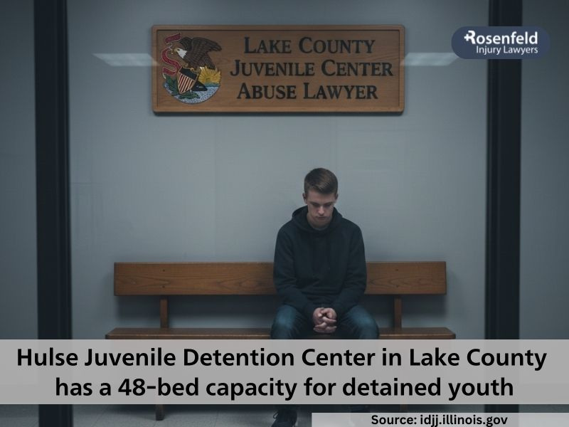 Lake County Juvenile Detention Center Sexual Abuse Lawsuits | Injury Lawyer Team