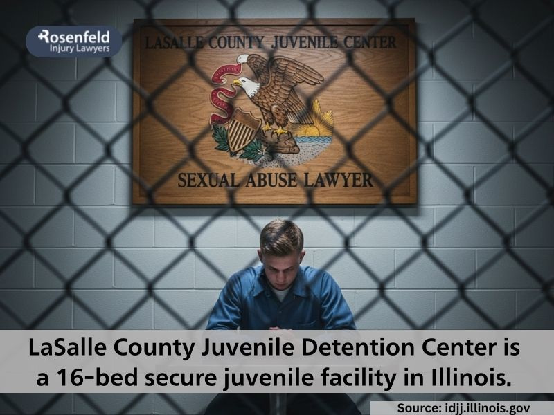 Lasalle County Juvenile Center Sexual Abuse Lawsuit | Injury Lawyer Team