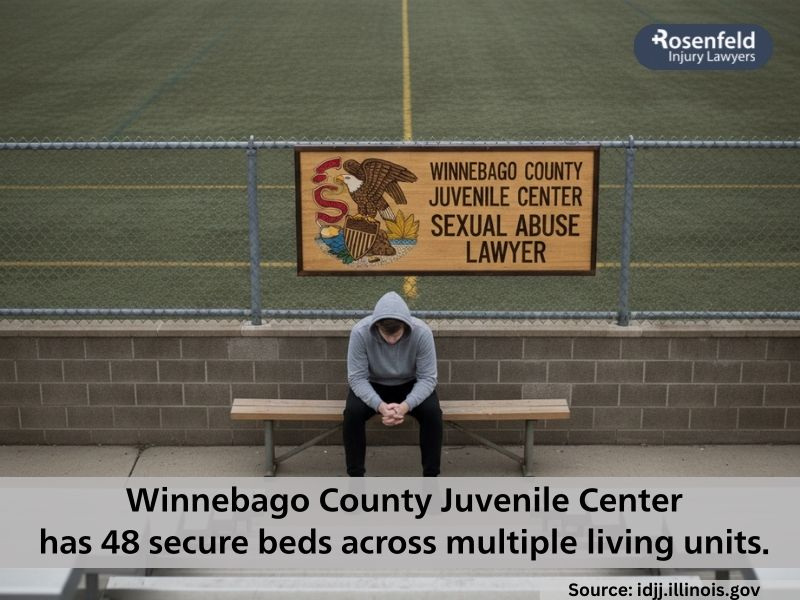 Winnebago County Juvenile Center Sexual Abuse Lawsuit