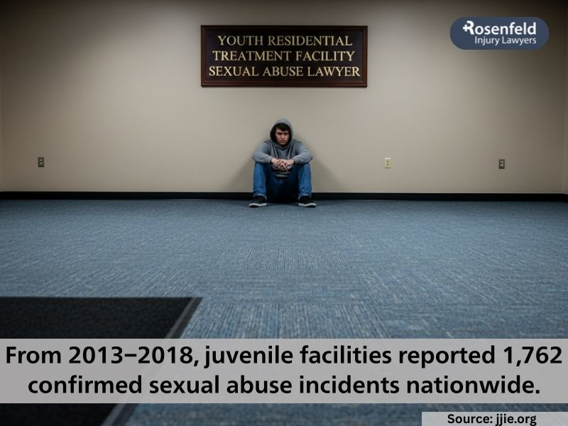 Youth Residential Treatment Facility Sexual Abuse Lawyer