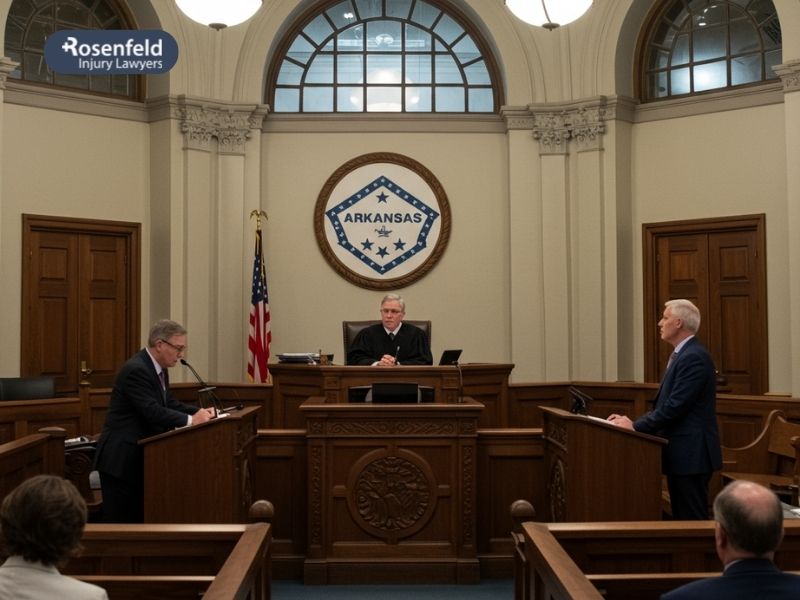 Arkansas attorney explains new law for sex abuse lawsuits.