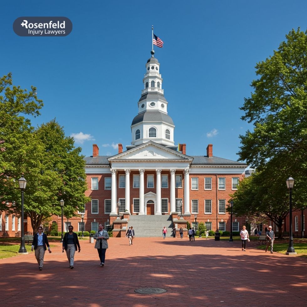 Maryland lawyer helps victims sue under the Child Victims Act.