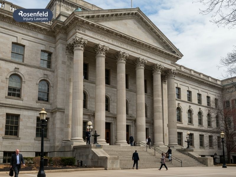 New Jersey sexual abuse lawyer helping victims file lawsuits after sexual assault or misconduct.