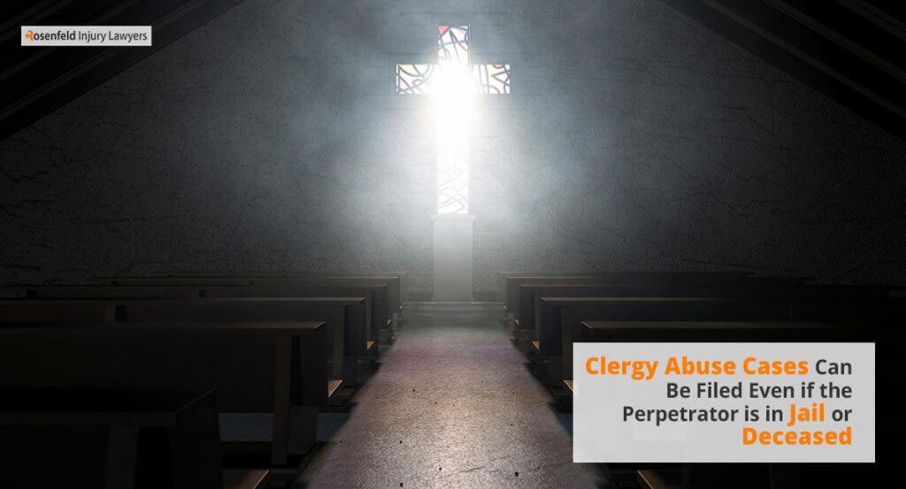 Clergy Abuse Lawyer