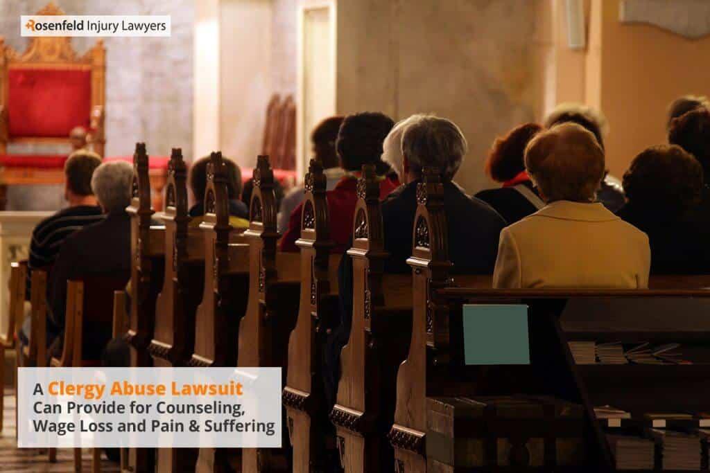 Clergy Abuse Lawsuit