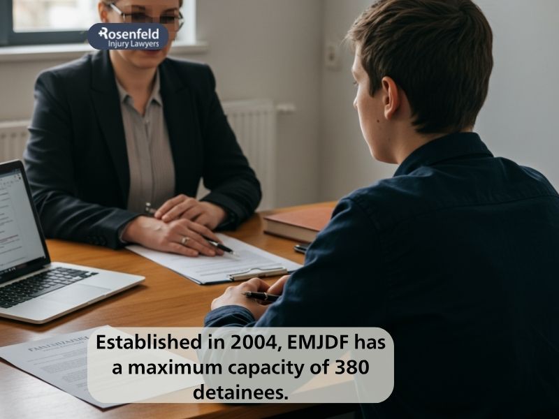 Attorney investigating widespread abuse at EMJDF