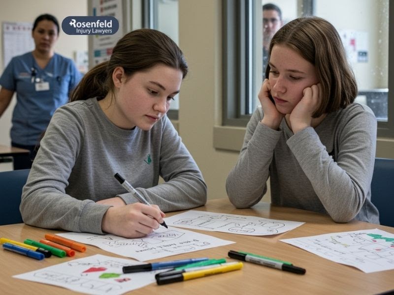 California lawyer representing sexual abuse victims from Fred Finch Youth & Family Services