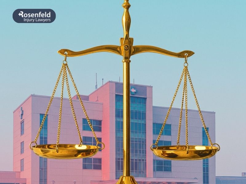 Hospital sexual abuse lawyer offering legal consultation to survivors of sexual assault.