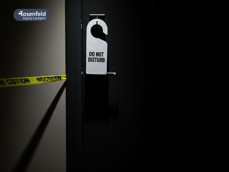 Hotel sexual assault lawyer providing legal guidance to survivors