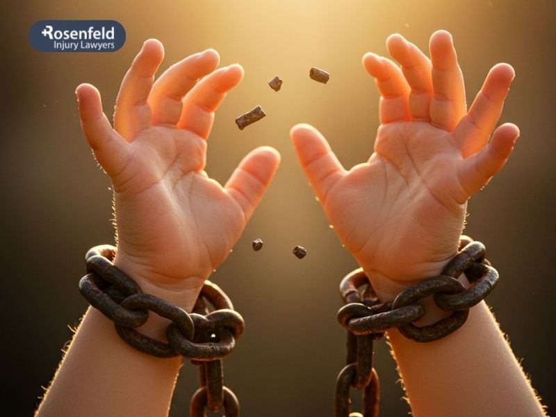 Mandatory reporting laws for child sexual abuse explained