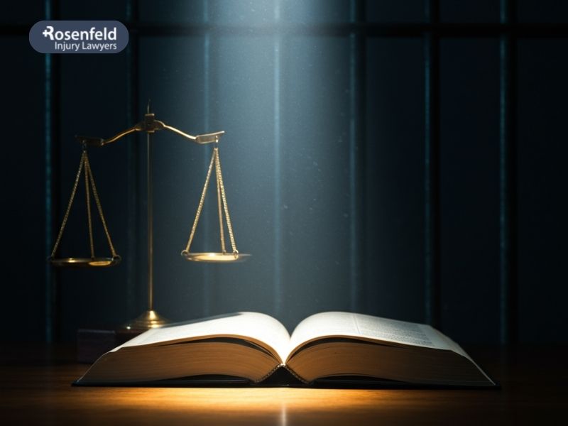 Prison sexual assault lawyer supporting survivors of abuse behind bars