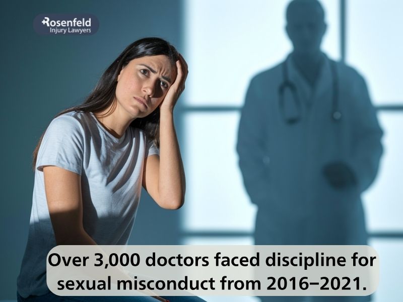 Experienced sexual abuse attorney representing clients in medical professional abuse cases