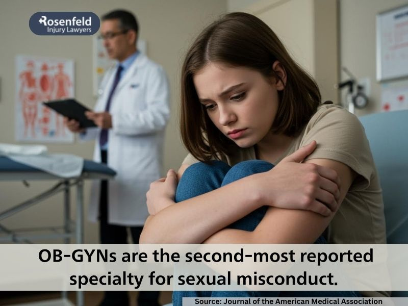 Gynecologist Sexual Abuse Lawyers
