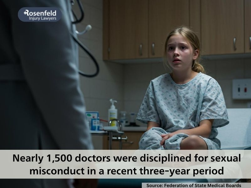 Medical Misconduct Claims Against Gynecologist