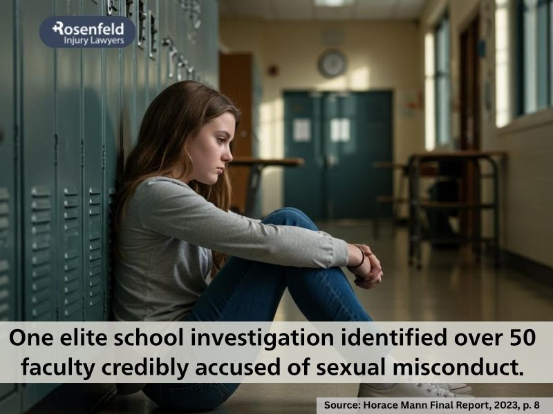 Investigation reveals teachers abuse in elite boarding school