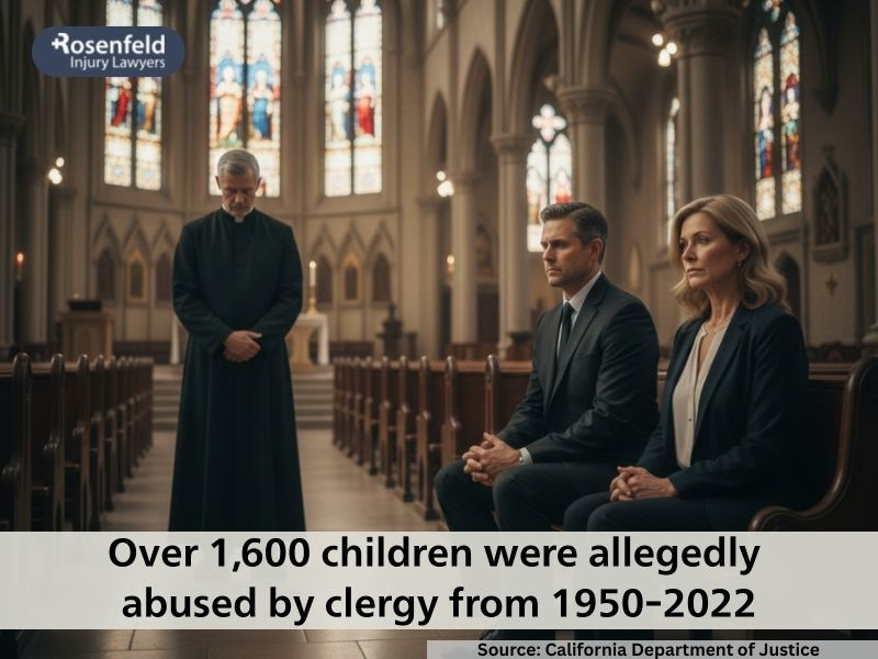 California Catholic Diocese Priest Sex Abuse List