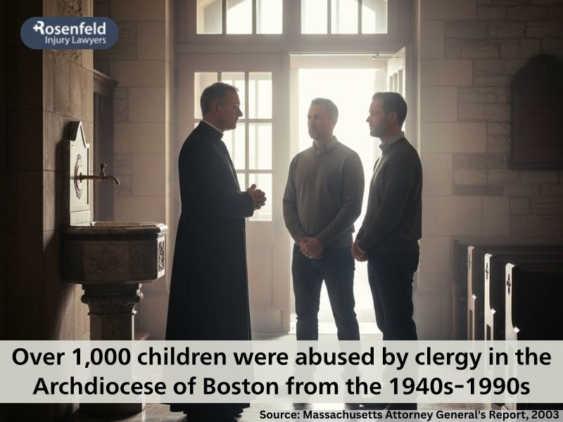 Massachusetts Catholic Diocese Priest Sex Abuse List