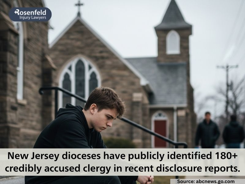Clergy Abuse Lawyer Clifton NJ