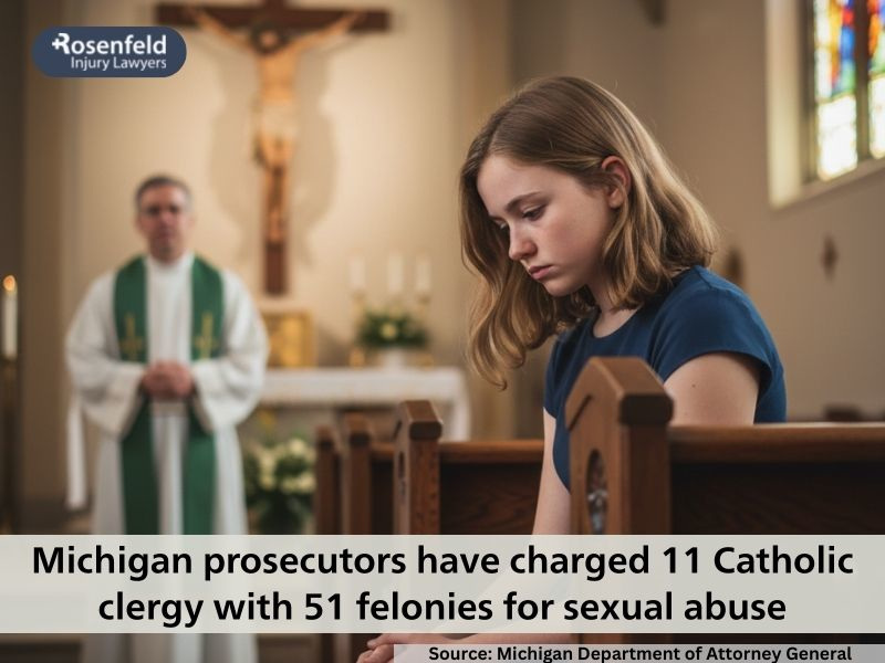 Clergy Abuse Lawyer Michigan