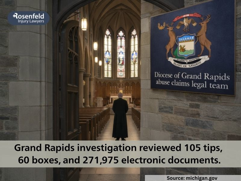 Diocese Of Grand Rapids Sexual Abuse Allegations