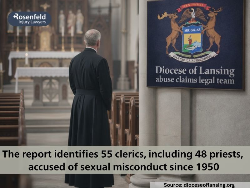 Diocese Of Lansing Sexual Abuse Allegations