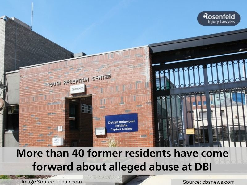 Detroit Behavioral Institute Sex Abuse Lawsuit