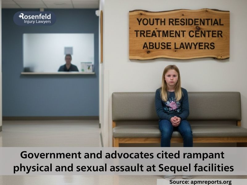 Sequel Youth & Family Services Sexual Abuse Lawsuit