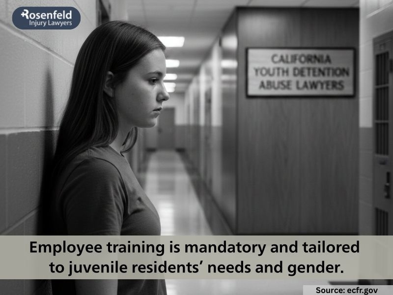 San Diego lawyer for Girls' Rehabilitation Facility sexual abuse cases in the juvenile justice system.