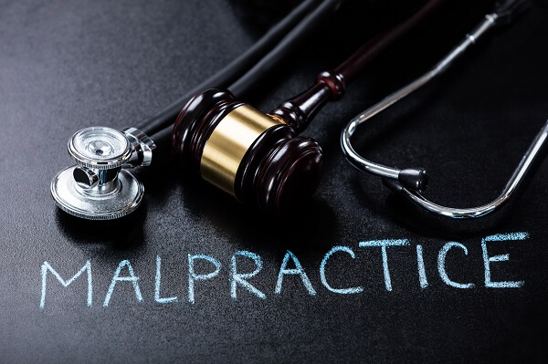file a malpractice case