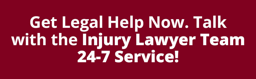 get legal help with the pedestrian accident injury lawyer team