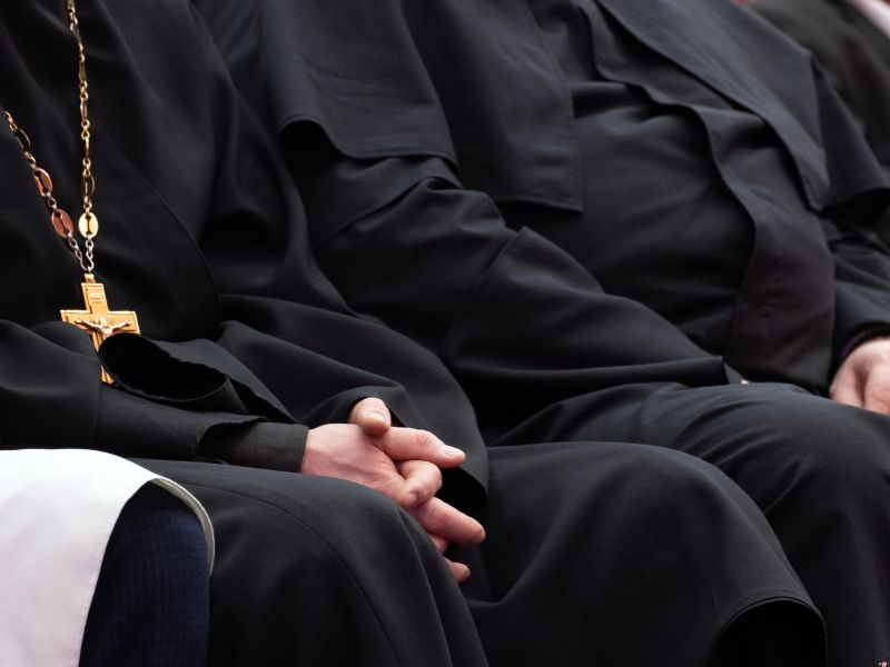 Clergy Abuse Lawyer Washington DC