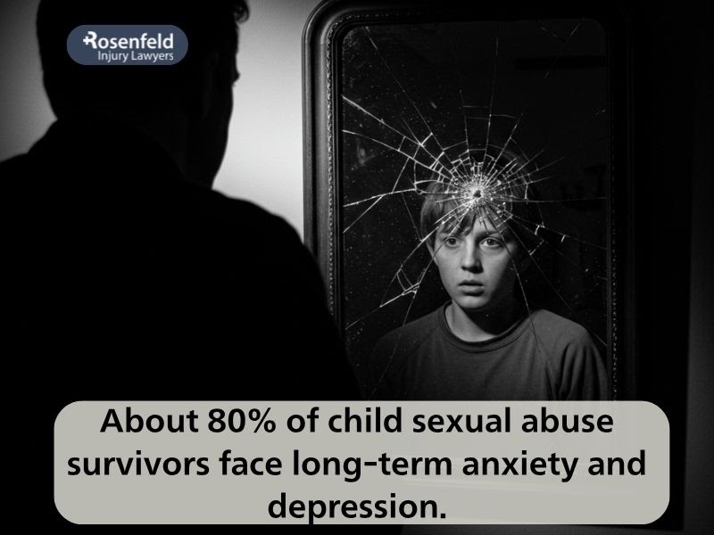 How to recognize sexual abuse signs in young children